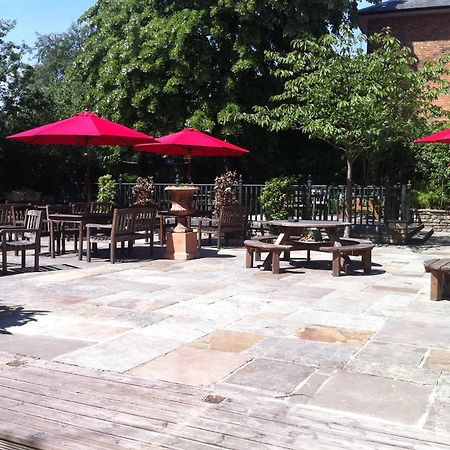 The Admiral Hornblower Oakham Exterior foto