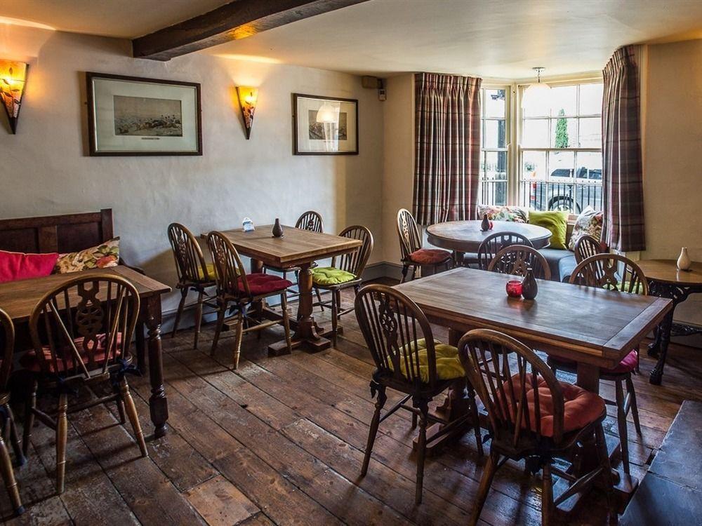 The Admiral Hornblower Oakham Exterior foto
